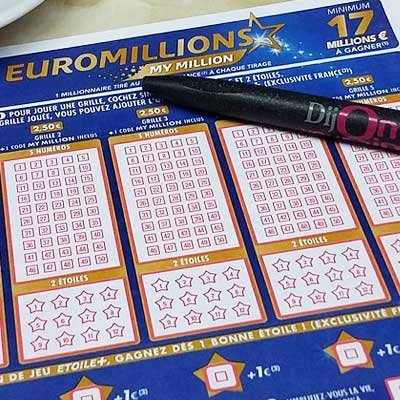 EuroMillionen Spielregeln